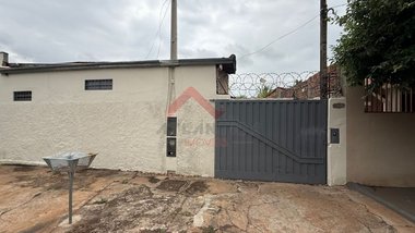 house em Rua Hussein Mohamad Rajab, Centro - Castilho - SP