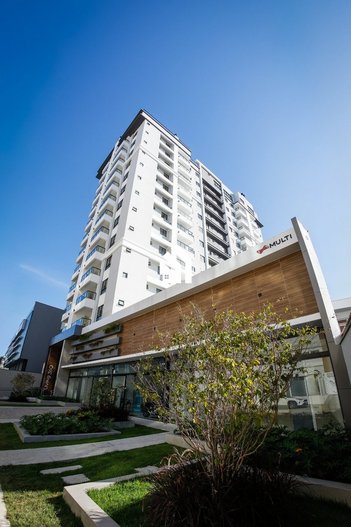 apartment em Rua Carlos Seara, Vila Operária - Itajaí - SC