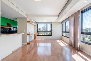 apartment em Rua Beck, Menino Deus - Porto Alegre - RS