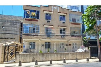 apartment em Rua Barão de São Francisco, Andaraí - Rio de Janeiro - RJ