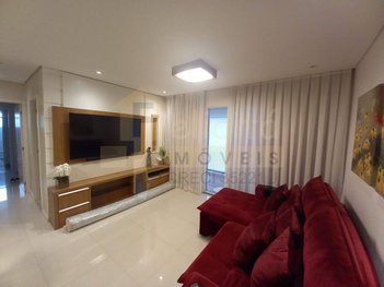 apartment em Rua Werner Goldberg, Jardim Tupanci - Barueri - SP