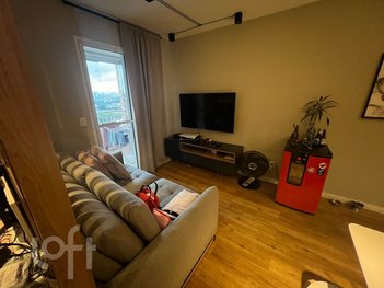 apartment em Alexandre Calame, Jaguaré - São Paulo - SP