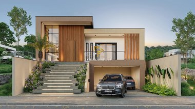 house em Rua Agenor Lahm dos Reis, Bela Vista - Caxias do Sul - RS