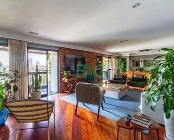 apartment em Rua Iubatinga, Vila Andrade - São Paulo - SP
