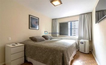 apartment em Avenida Jamaris, Planalto Paulista - São Paulo - SP