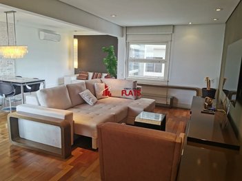 apartment em Avenida Conselheiro Rodrigues Alves, Vila Mariana - São Paulo - SP