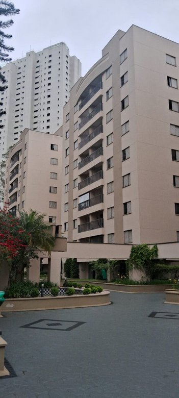 apartment em Rua Duque Costa, Vila Sofia - São Paulo - SP
