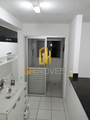 apartment em Rua 33A, Vila São Luiz - Goiânia - GO
