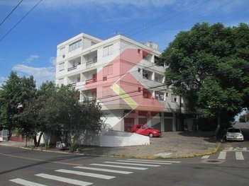 apartment em Rua Marquês do Herval, Marechal Rondon - Canoas - RS
