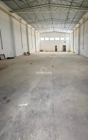 commercial_building em Avenida Brasil, Distrito Industrial - Rio Claro - SP