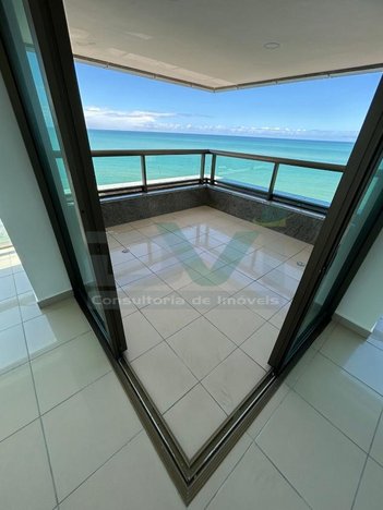 apartment em Rua Visconde de Jequitinhonha, Boa Viagem - Recife - PE