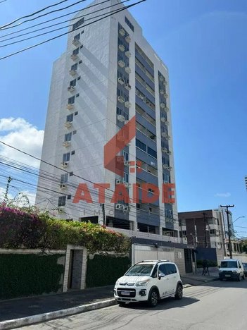 apartment em Travessa Bacharel José Mário de Oliveira, Candeias - Jaboatão dos Guararapes - PE