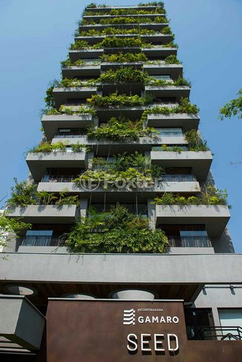 apartment em Rua Alves Guimarães, Pinheiros - São Paulo - SP