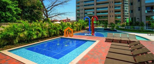 apartment em Rua Reverendo Bolivar Pinto Bandeira, Engenheiro Luciano Cavalcante - Fortaleza - CE
