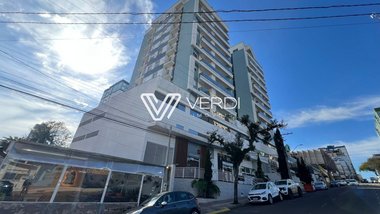 apartment em Rua Benjamin Constant, Centro - Passo Fundo - RS