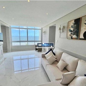 apartment em Rua Alexandre Martins, Aparecida - Santos - SP