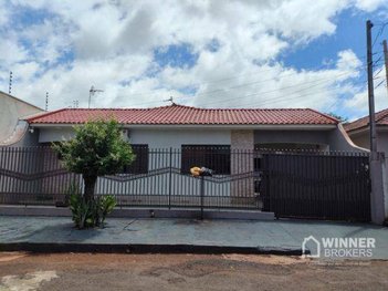 house em Rua Joaquim Nabuco, Jardim Independência III - Sarandi - PR