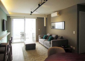 apartment em Rua Pio XI, Alto da Lapa - São Paulo - SP