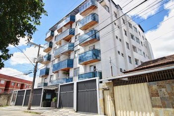 apartment em Rua dos Oitis, Eldorado - Contagem - MG