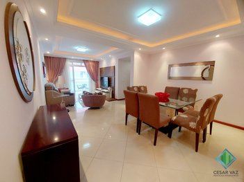 apartment em Rua Elizeu Di Bernardi, Campinas - São José - SC