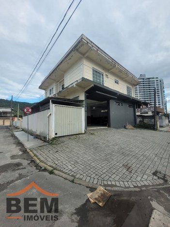 house em Rua José Gall, Dom Bosco - Itajaí - SC