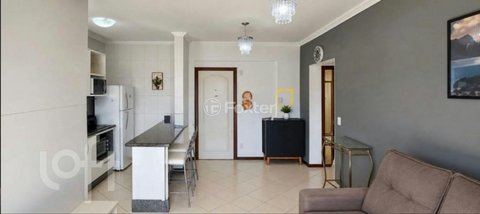 apartment em Rua Manoel Loureiro, Barreiros - São José - SC