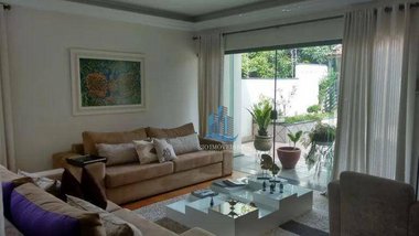 house em Rua Prates, Osvaldo Cruz - São Caetano do Sul - SP