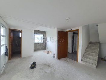 apartment em Rua Altino Arantes Marques, Parque São Vicente - Mauá - SP