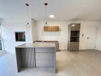 apartment em Rua Hildegard Ruediger, Vila Nova - Blumenau - SC