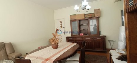apartment em Rua Afonso de Freitas, Paraíso - São Paulo - SP