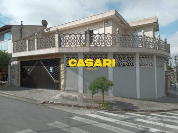 house em Rua Giovani Bof, Alves Dias - São Bernardo do Campo - SP