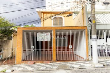 house em Rua Berto Conde, Vila Monte Alegre - São Paulo - SP