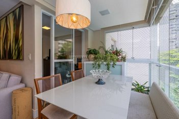 apartment em Avenida São Paulo Antigo, Real Parque - São Paulo - SP