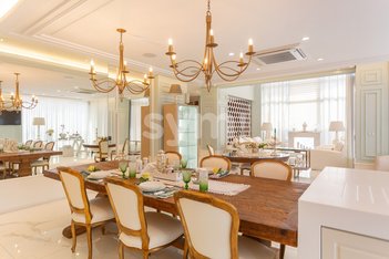 apartment em Rua Luísa Dariva, Campina do Siqueira - Curitiba - PR