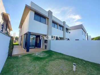 house em Rodovia Francisco Magno Vieira, Campeche - Florianópolis - SC