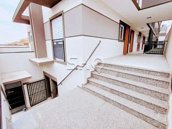 apartment em Rua Doutor Nelson da Veiga, Vila Nova Mazzei - São Paulo - SP
