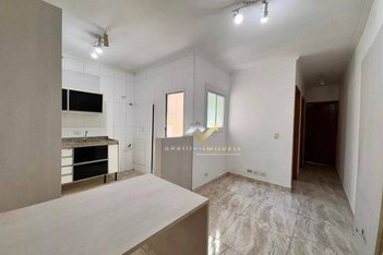 apartment em Rua São Camilo, Vila Camilópolis - Santo André - SP