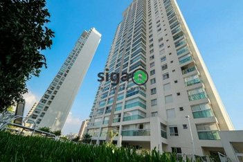 apartment em Avenida Doutor Cardoso de Melo, Vila Olímpia - São Paulo - SP