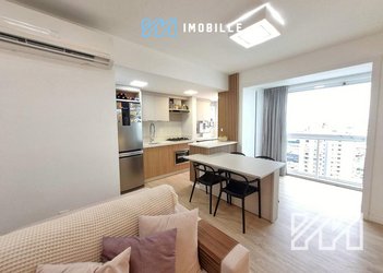 apartment em Cambori�, Centro - Itajaí - SC
