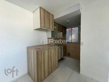 apartment em Cristiano Kraemer, Campo Novo - Porto Alegre - RS