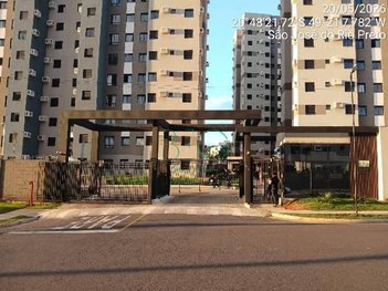 apartment em Rua Walfrido Rey, Jardim Yolanda - São José do Rio Preto - SP