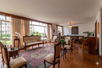 apartment em Alameda Joaquim Eugênio de Lima, Jardim Paulista - São Paulo - SP