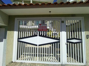 house em Rua Joaquim Simões, Vila Romero - São Paulo - SP