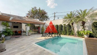 house em Rua Joana Dollo, Jardim Terramérica III - Americana - SP