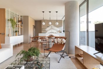 apartment em Rua Ipero, Jardim das Bandeiras - São Paulo - SP