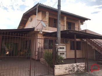 house em Antônio Francisco Lisboa, Campina - São Leopoldo - RS