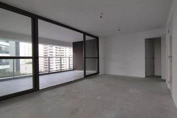 apartment em Alameda Iraé, Indianópolis - São Paulo - SP