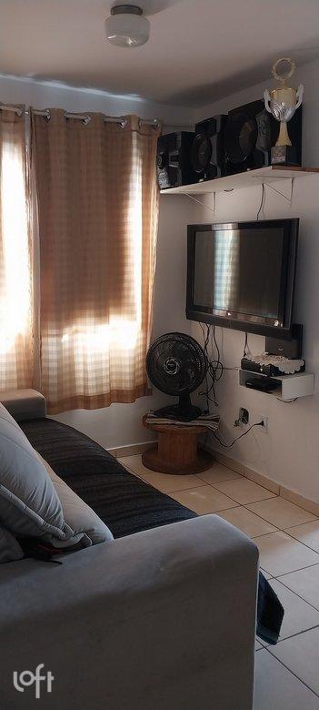 apartment em Rizieri Negrini, Sacomã - São Paulo - SP