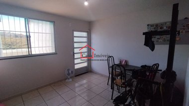 apartment em Rua Borges, Jardim Vitória - Belo Horizonte - MG