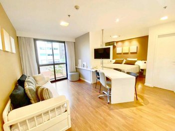 apartment em Rua Vergueiro, Vila Mariana - São Paulo - SP